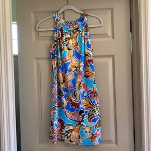 Tropical Dress